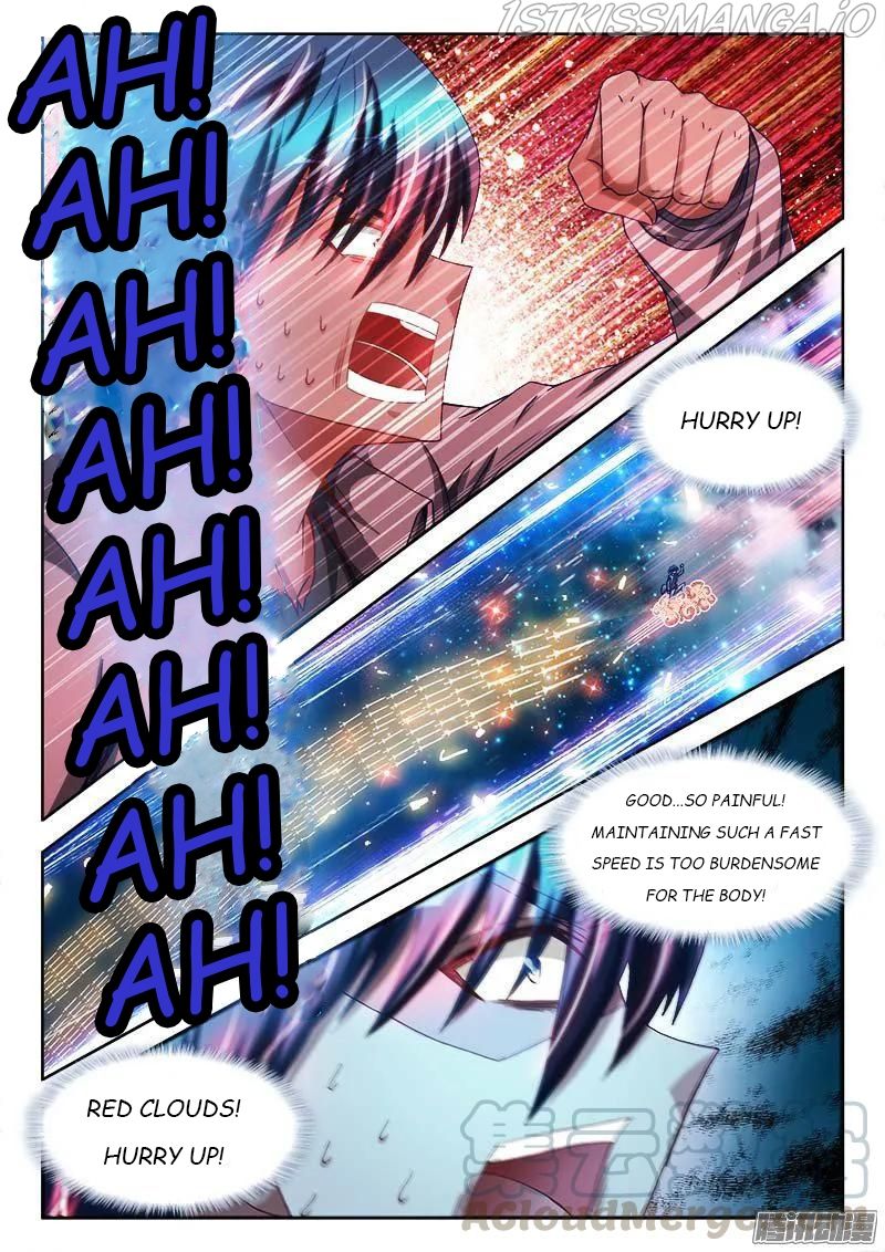 My Cultivator Girlfriend Chapter 284 9